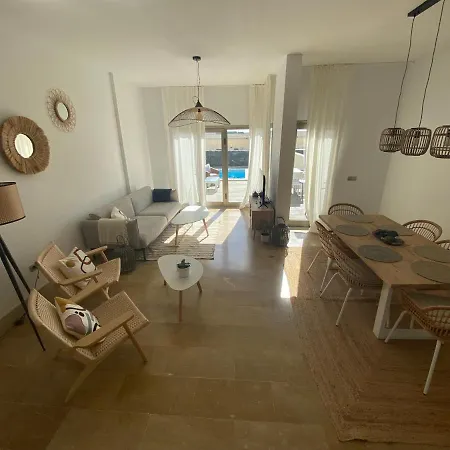 بيت للعطل Sun Bay سان ميغيل ذي أبونا