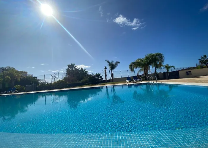 Semesterbostad Sun Bay